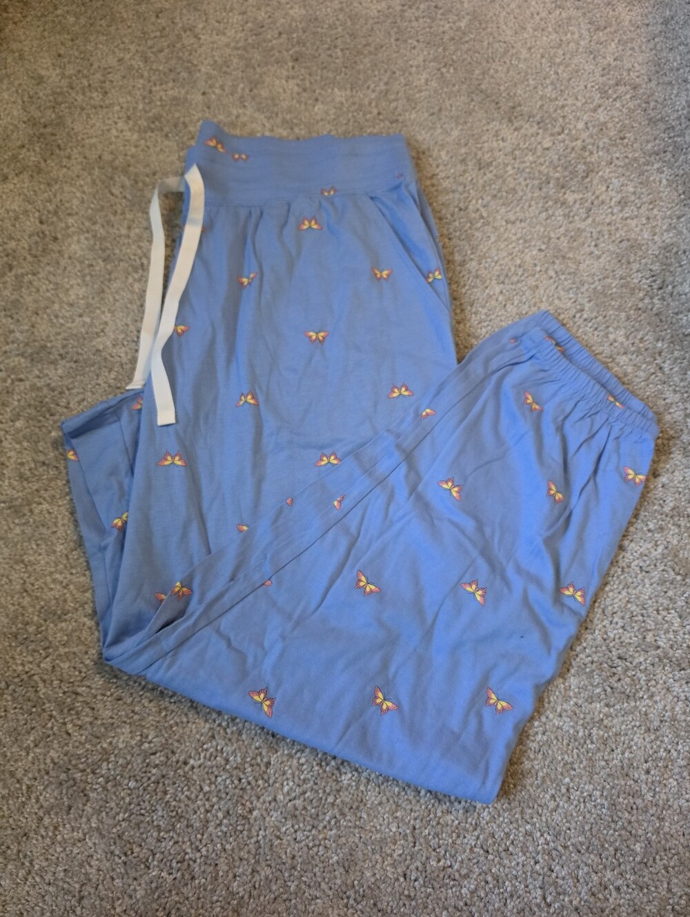 Gap Pajama Jogger Pants